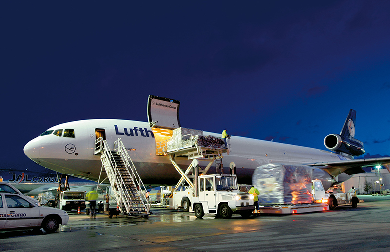 Vận tải hàng không - Vận Tải Biển ATT LOGISTICS - Công Ty TNHH ATT LOGISTICS HCM